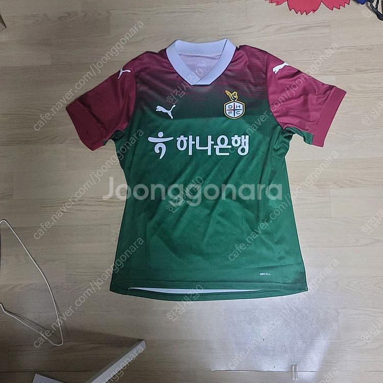 대전하나시티즌2024시즌유니폼--0