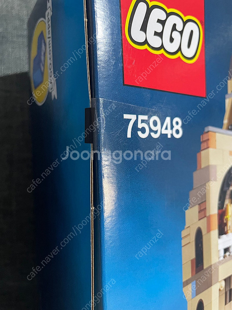 레고75948 해리포터 호그와트 시계탑 판매--3