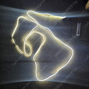 LED 줄조명 화이트 430cm