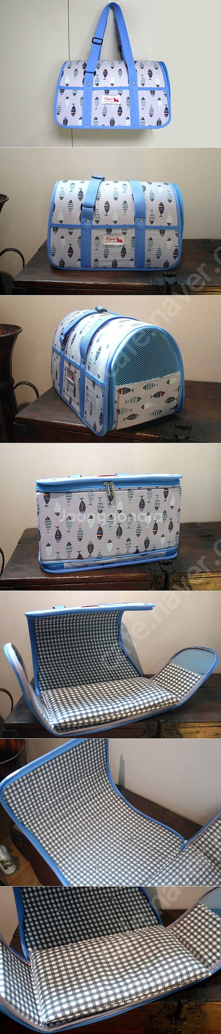 강아지이동가방 고양이이동가방 펫용품 애완동물 강아지가방...--2