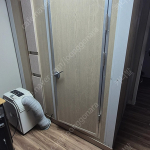 드림디자인 방음부스 및 에어컨 판매