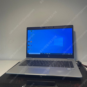 Hp 엘리트북 14인치 i7 노트북 팝니다 풀구성포함