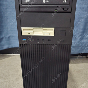 레트로 PC, 고전 PC, 옛날 국민 PC 사양 펜티엄 3 본체 판매합니다.