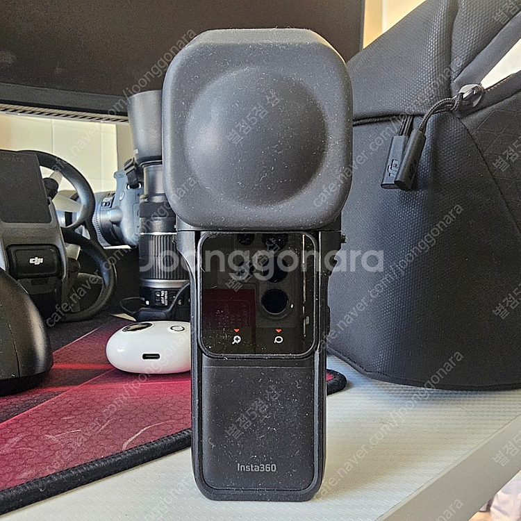 Insta360 ONE RS 1인치 360--0