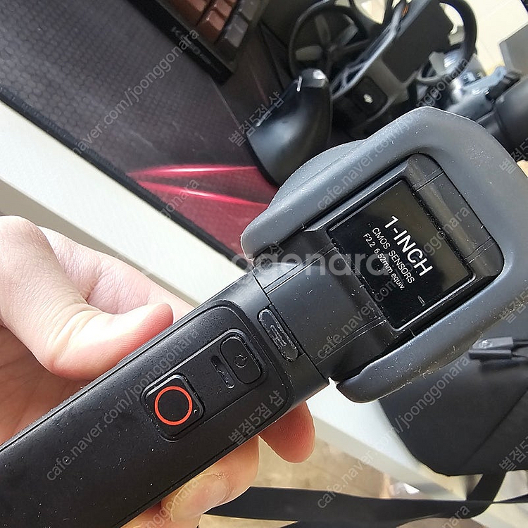 Insta360 ONE RS 1인치 360--1