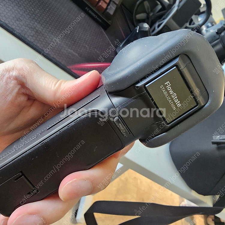 Insta360 ONE RS 1인치 360--2