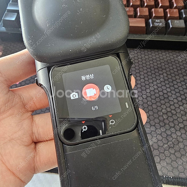 Insta360 ONE RS 1인치 360--3