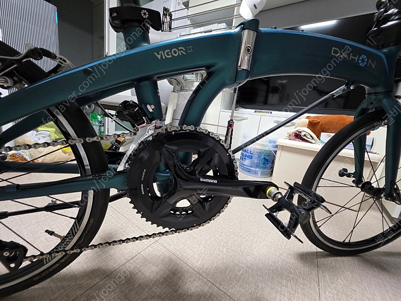 다혼 Vigor(비거) LT 22단--2