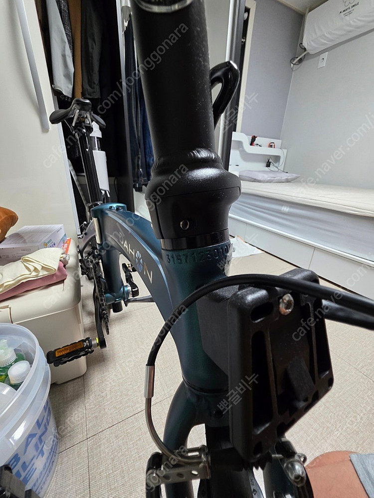 다혼 Vigor(비거) LT 22단--4