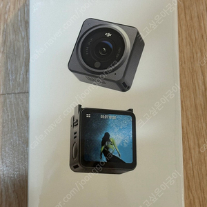 DJI 액션 2 듀얼스크린 콤보 128G