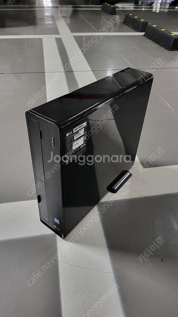 LG 데스크탑 PC i3-7100 본체--3