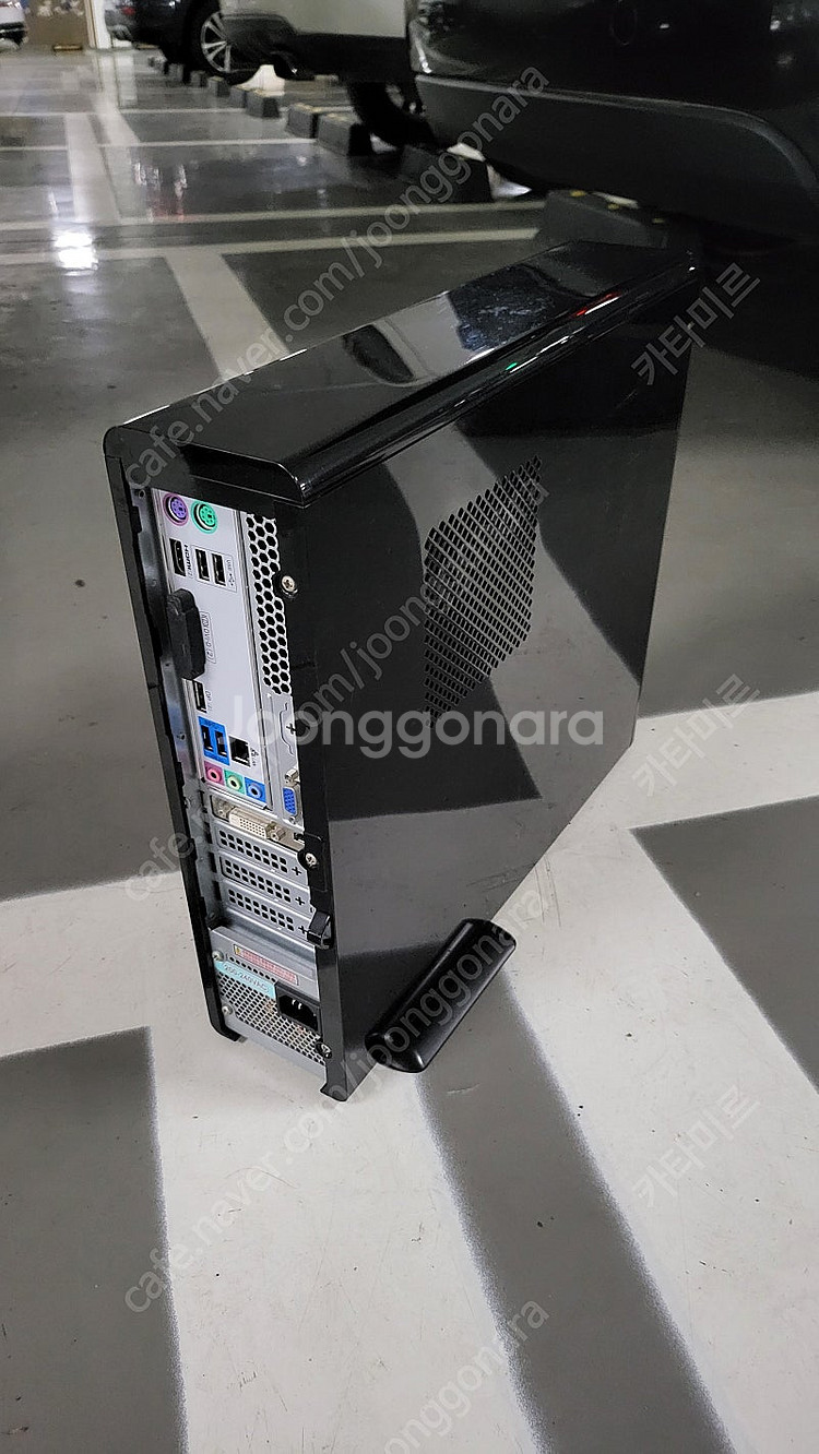 LG 데스크탑 PC i3-7100 본체--5