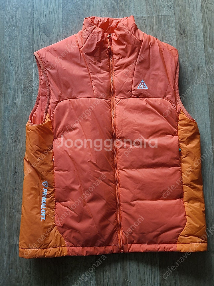 나이키 ACG 로프드도프 베스트 L 택포--1