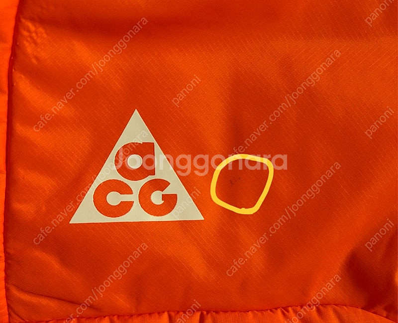 나이키 ACG 로프드도프 베스트 L 택포--3