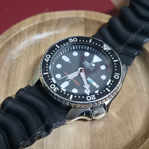 세이코 SKX007