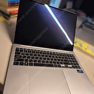 삼성 갤럭시북4 프로 터치스크린 노트북 NT960XGQ-A51A