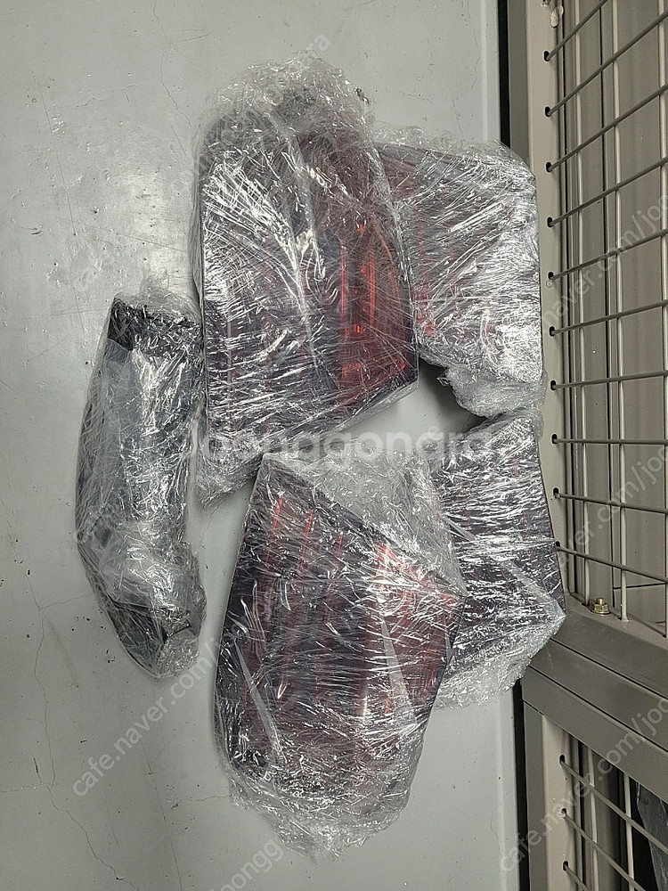 f10 lci 테일램프 좌,우 양쪽--1