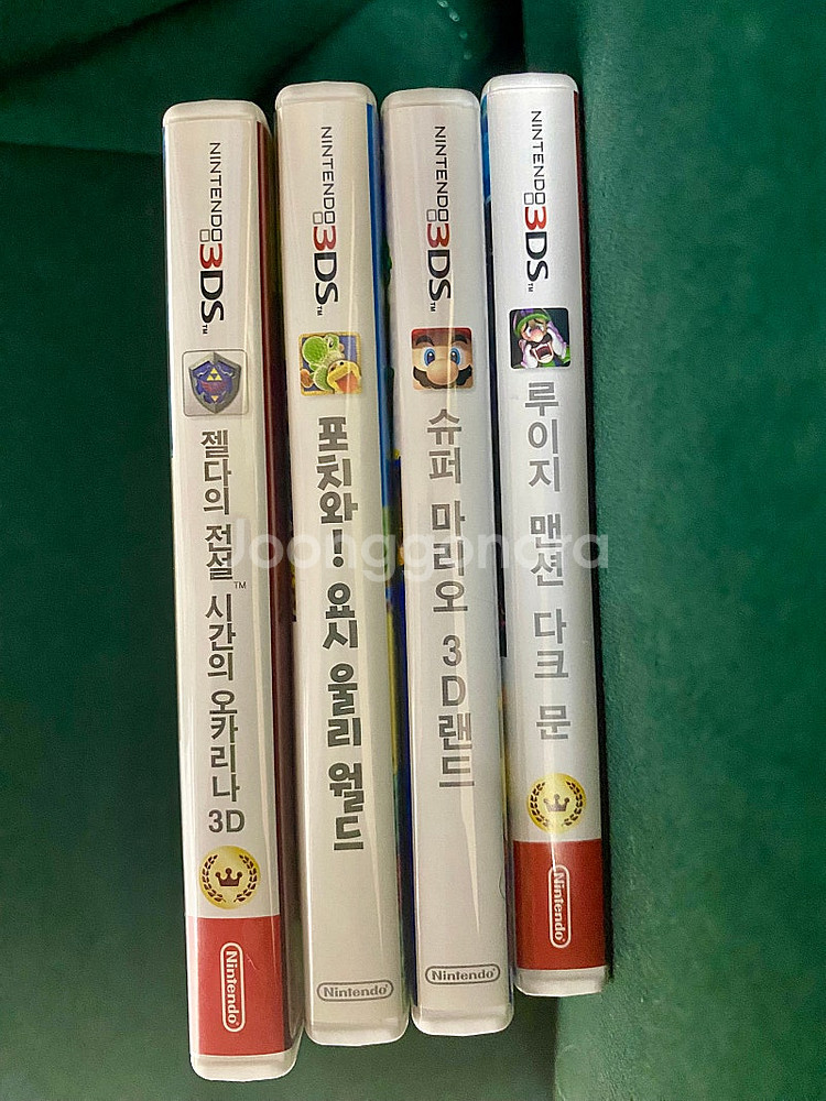 닌텐도2ds 피카츄 버전--2