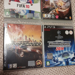 ps3 게임CD