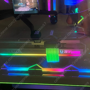 ZOTAC GAMING RTX 5090 AMP Infinity 그래픽 카드 판매합니다