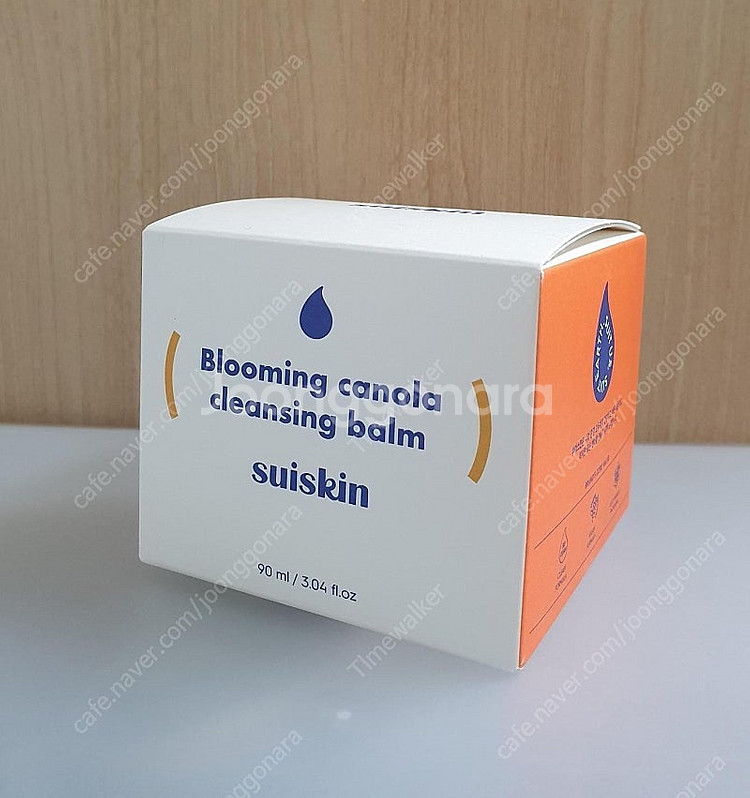 수이스킨 화사한 유채 클렌징 밤 90ml--0