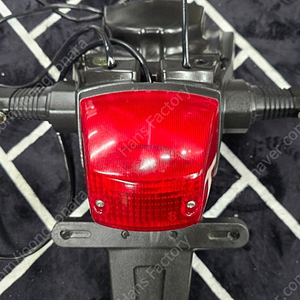 스즈키 DR400SM 리어휀더 세트