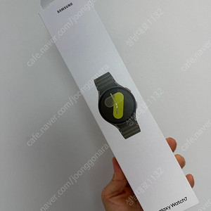 L315 갤럭시워치7 44mm 그린 32기가 (미개봉) 22만 판매합니다.