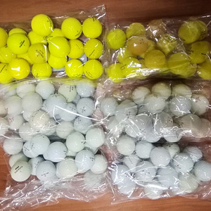 120개 3만골프공  미사용외 DUNLOP ULTRA ATLUS TOP-FLITE외  GOLF BALL