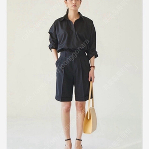 얼바닉30/urbanic30/버뮤다팬츠/ travel bermuda pants / 네이비, 챠콜 / 50,000