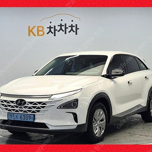 현대 넥쏘 중고 흰색 2021년식 모던 중고자동차가격