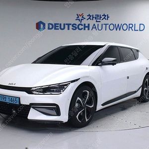 EV6 중고 EV6 중고차 흰색 2022년식 65,024km 롱레인지 AWD GT Line 중고차 모의견적