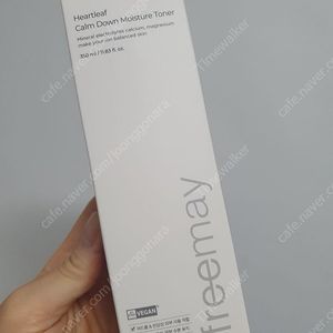 프리메이 어성초 진정해 수분토너 350ml