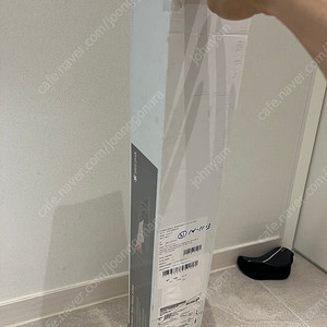 (미개봉)스노우피크 커넥트타프 아이보리 FES-275