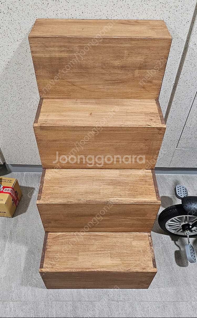 원목 계단 판매합니다 :)--0