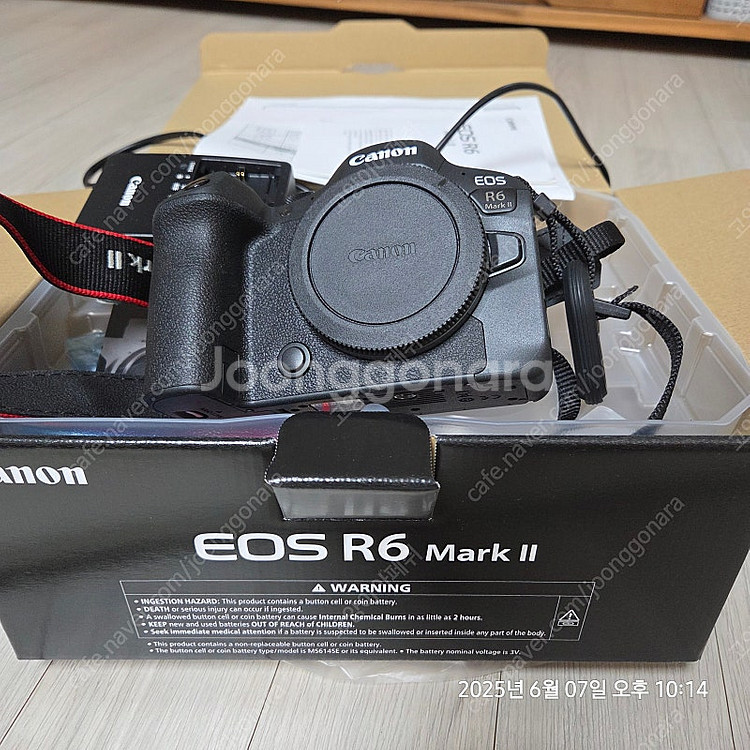 캐논(R6MARKⅡ)body, 렌즈(RF14-35mmF...--1