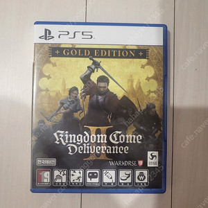 킹덤컴2 골드에디션 DLC사용중고 판매합니다.