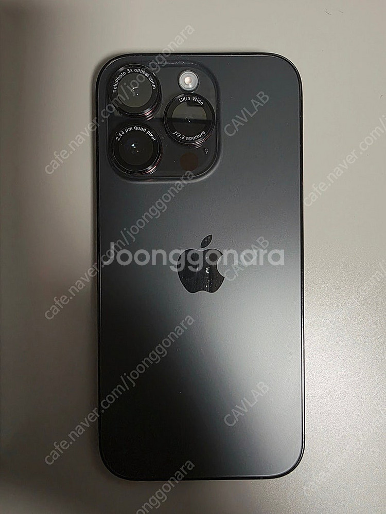 [자급제] 아이폰 14프로 스페이스 블랙 256GB 판...--0