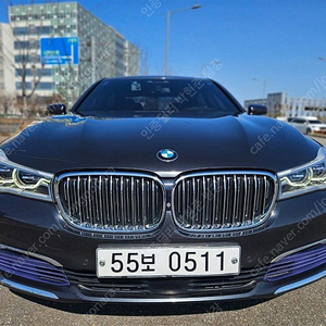 BMW 7시리즈 중고 BMW 중고 BMW 7시리즈 중고차 회색 2016년식 730Ld xDrive 중고차직거래장터