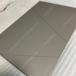 ASUS 젠북 14X OLED 인텔i9 14인치 고성능 노트북