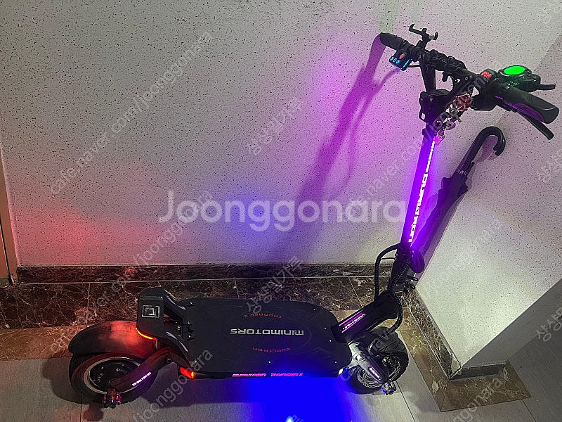 듀얼트론 썬더 2 23년식 3월--0