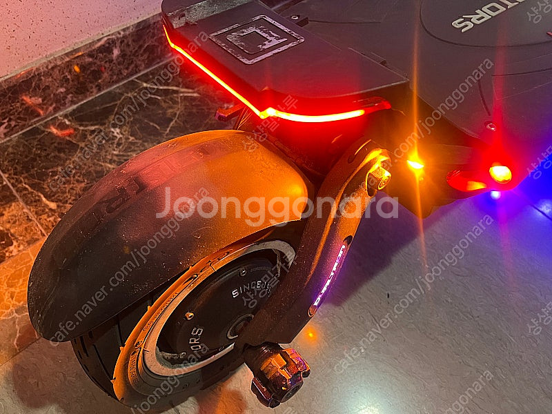 듀얼트론 썬더 2 23년식 3월--2