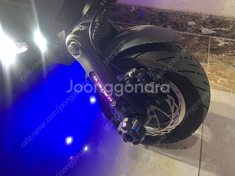 듀얼트론 썬더 2 23년식 3월--3