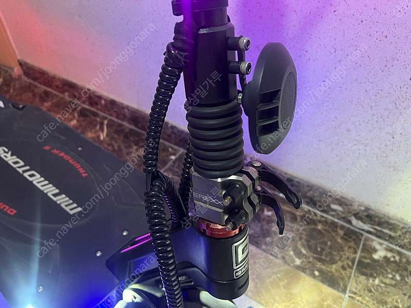 듀얼트론 썬더 2 23년식 3월 이미지