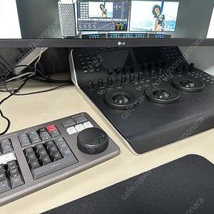 다빈치리졸브 스피드에디터, 미니패널 팝니다.
