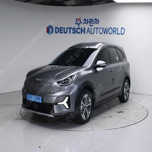 기아 니로 중고 니로 플러스 중고차 회색 2024년식 30,849km 에어 중고차직거래장터