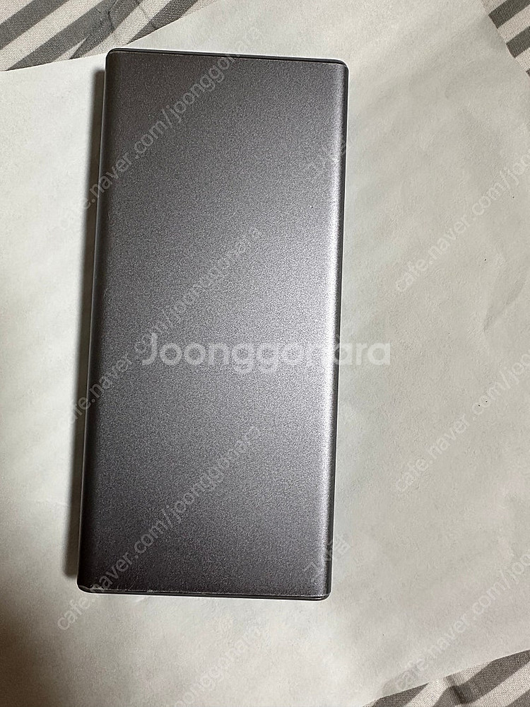 삼성 25W 무선충전 보조배터리 EB-U3300 1만m--6