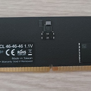 이메이션 DDR5-5600 CL46 16기가 메모리 팔아요