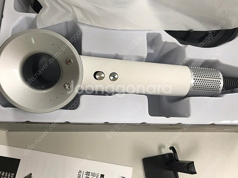 드라이기 / 음이온 /클리벤 BLDC뷰티스타일러 새상품--1