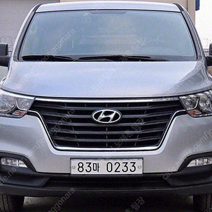 그랜드 스타렉스 5밴 중고차 스타렉스 중고 가성비차량 은색 2019년식 2WD 밴 5인승 스타일 수원중고차