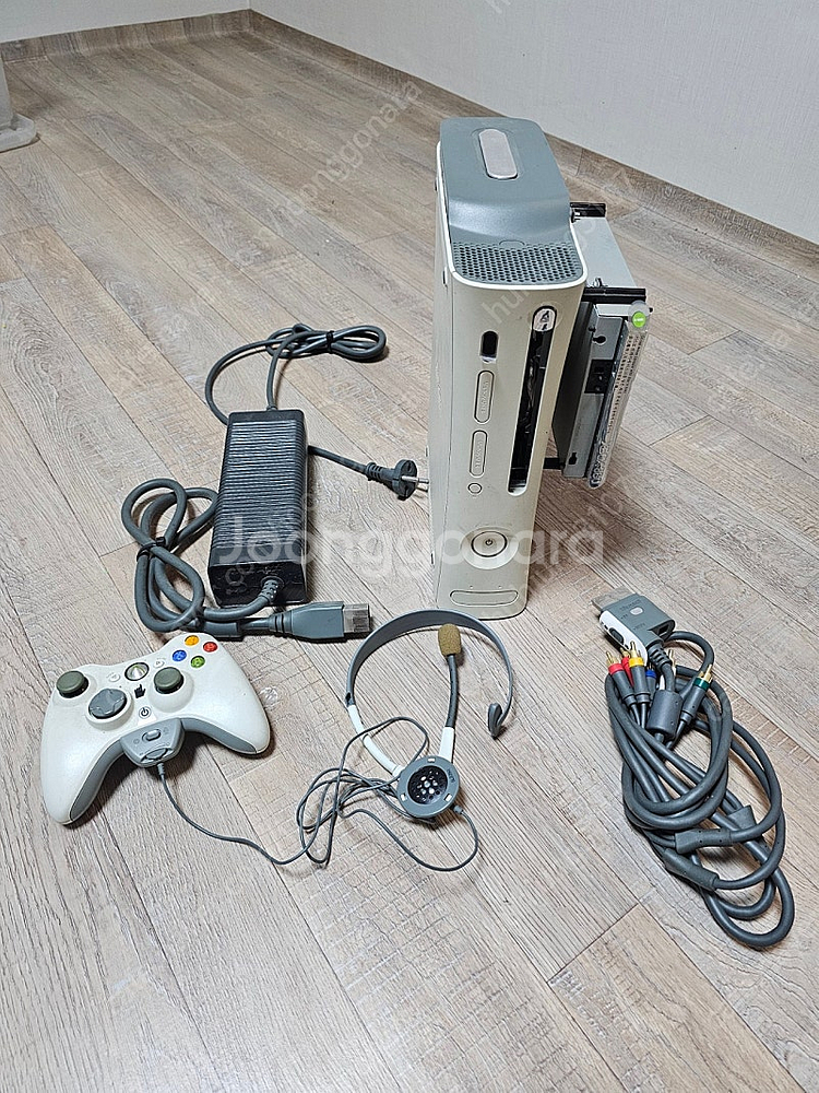 엑스박스 360 본체--0